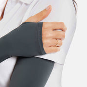 Arm Sleeves Women's Grey