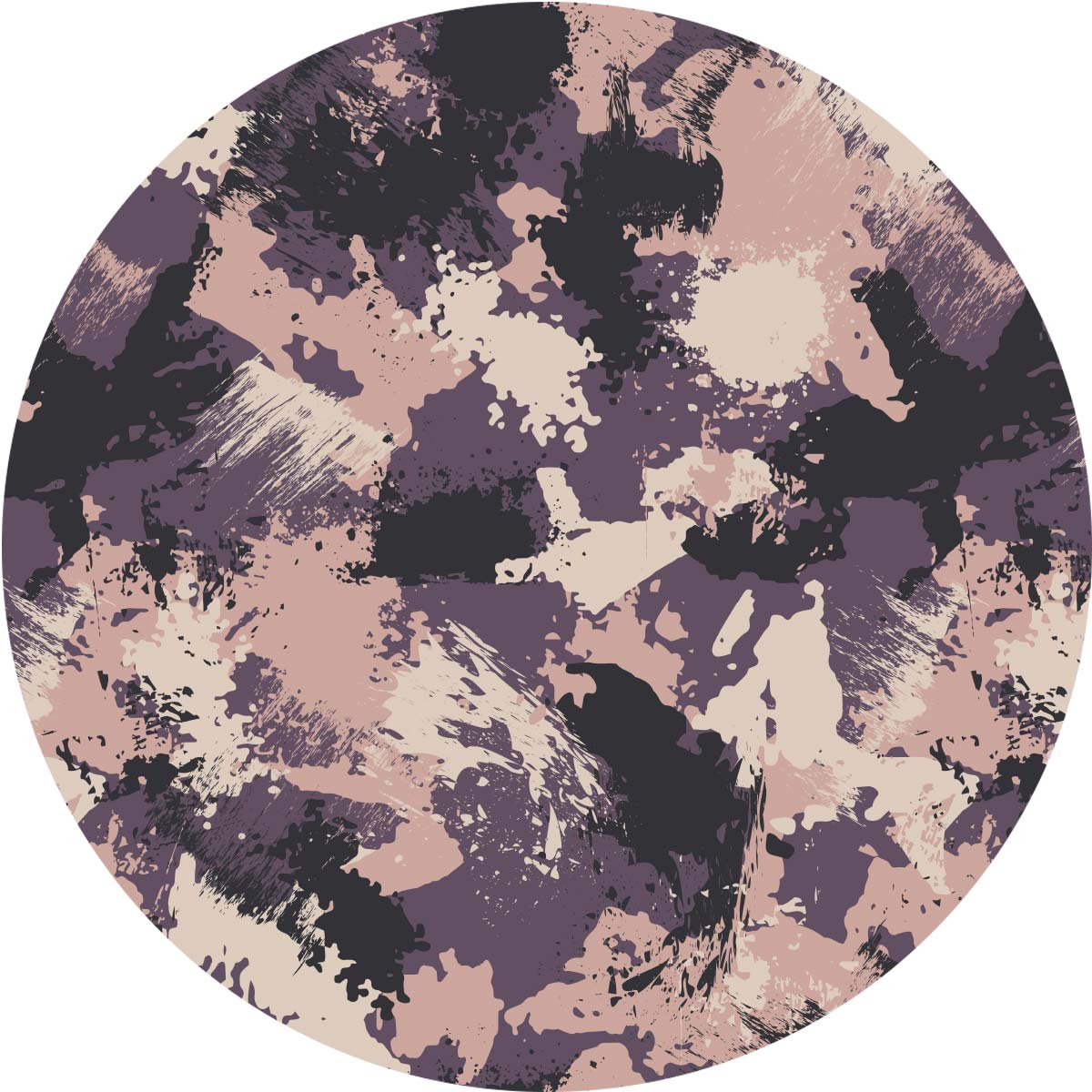 Mauve camo