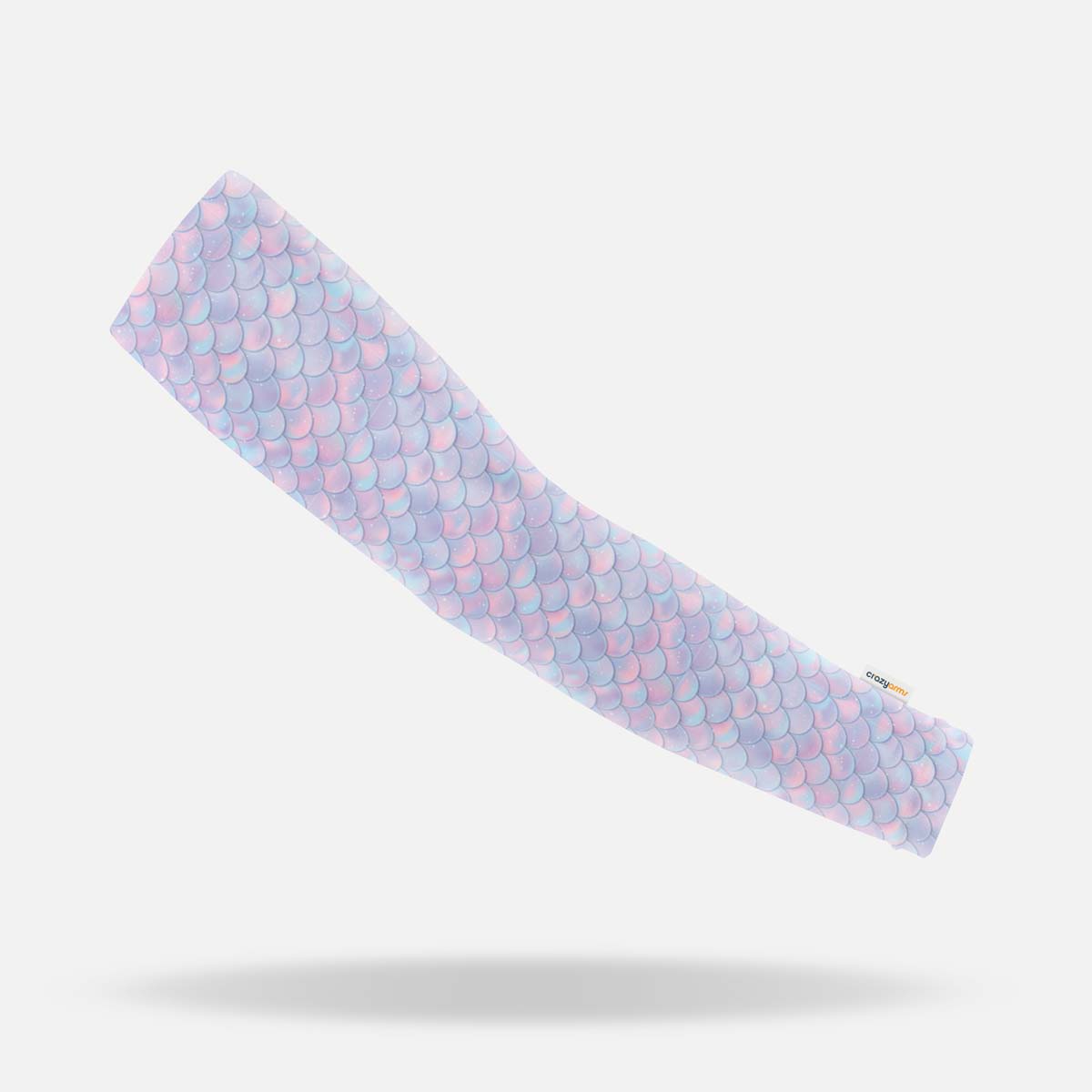 Sun protective sleeves for children - Mermaid design