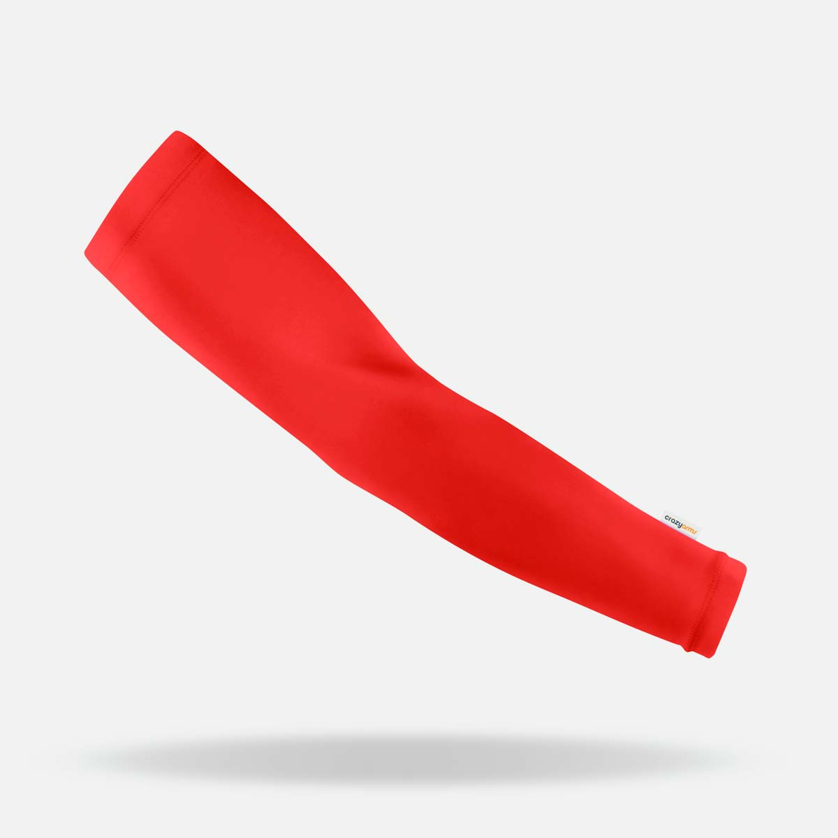 Sun protective sleeves for children - Diablo Red design