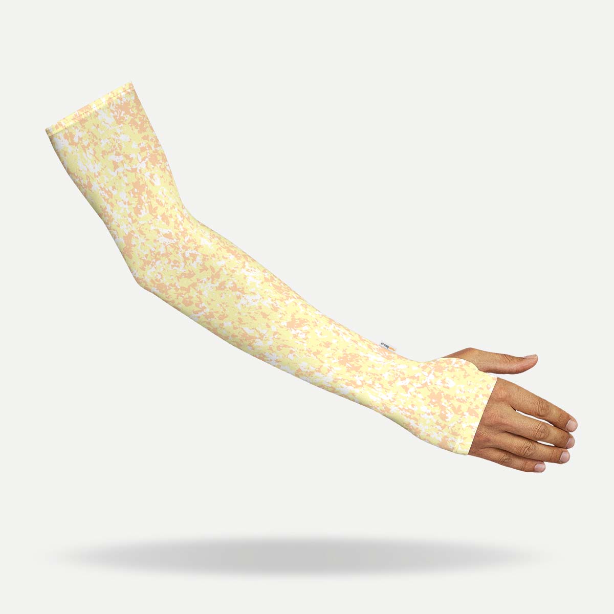 Sunray Arm Sleeves with Thumbhole - Adult
