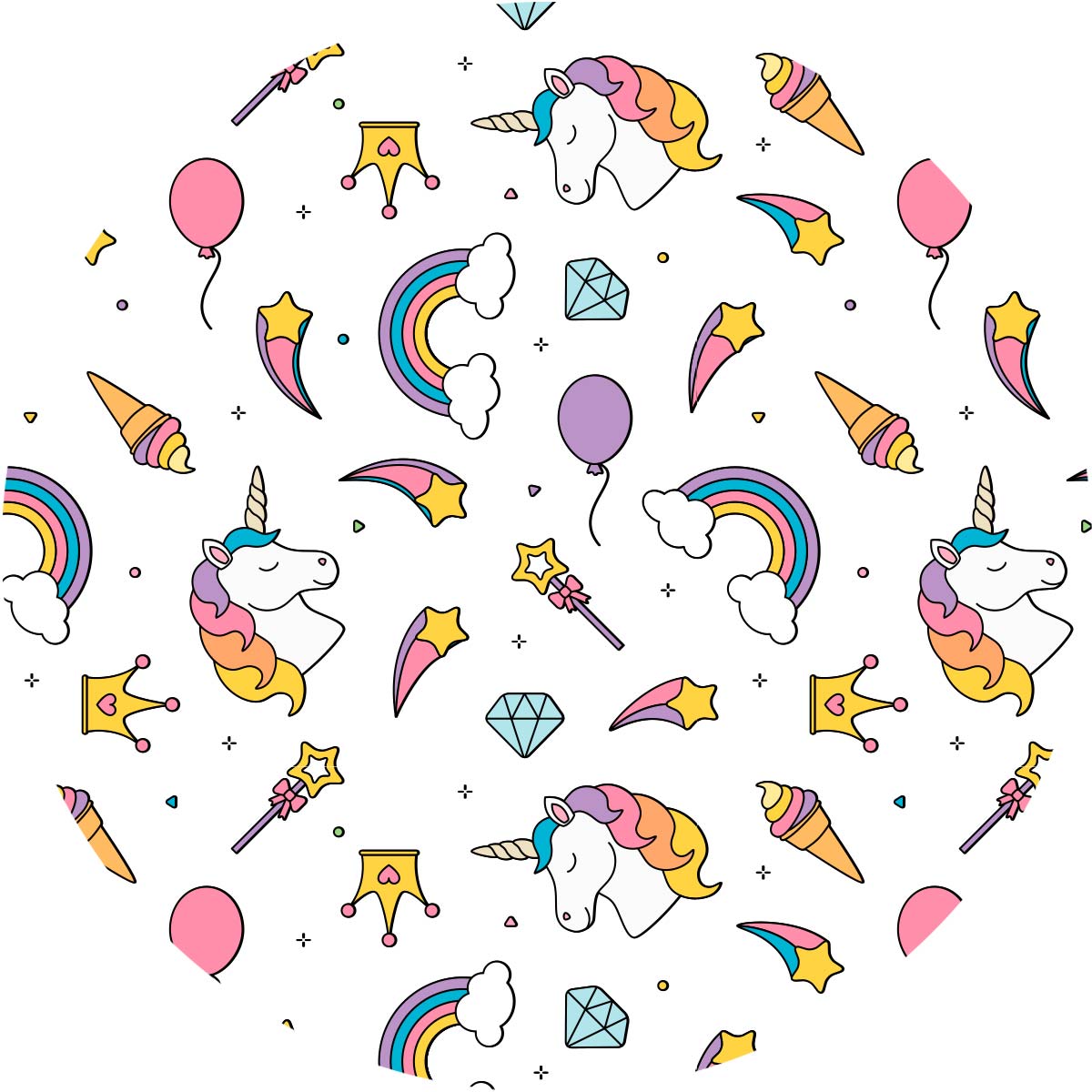 rainbow unicorn card sleeves Ours are 60 Unicorn Rainbow Waterproof Trading Card
