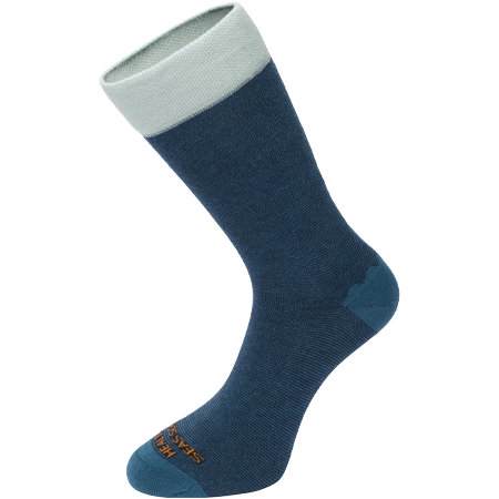 Roach (Blue) Sock